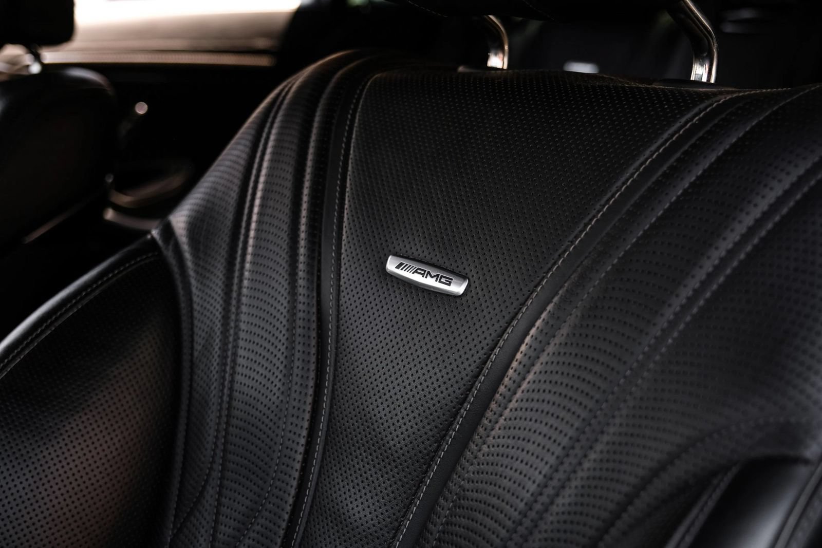 Used 2019 Mercedes-Benz S 63 AMG S 4MATIC Sedan image 50