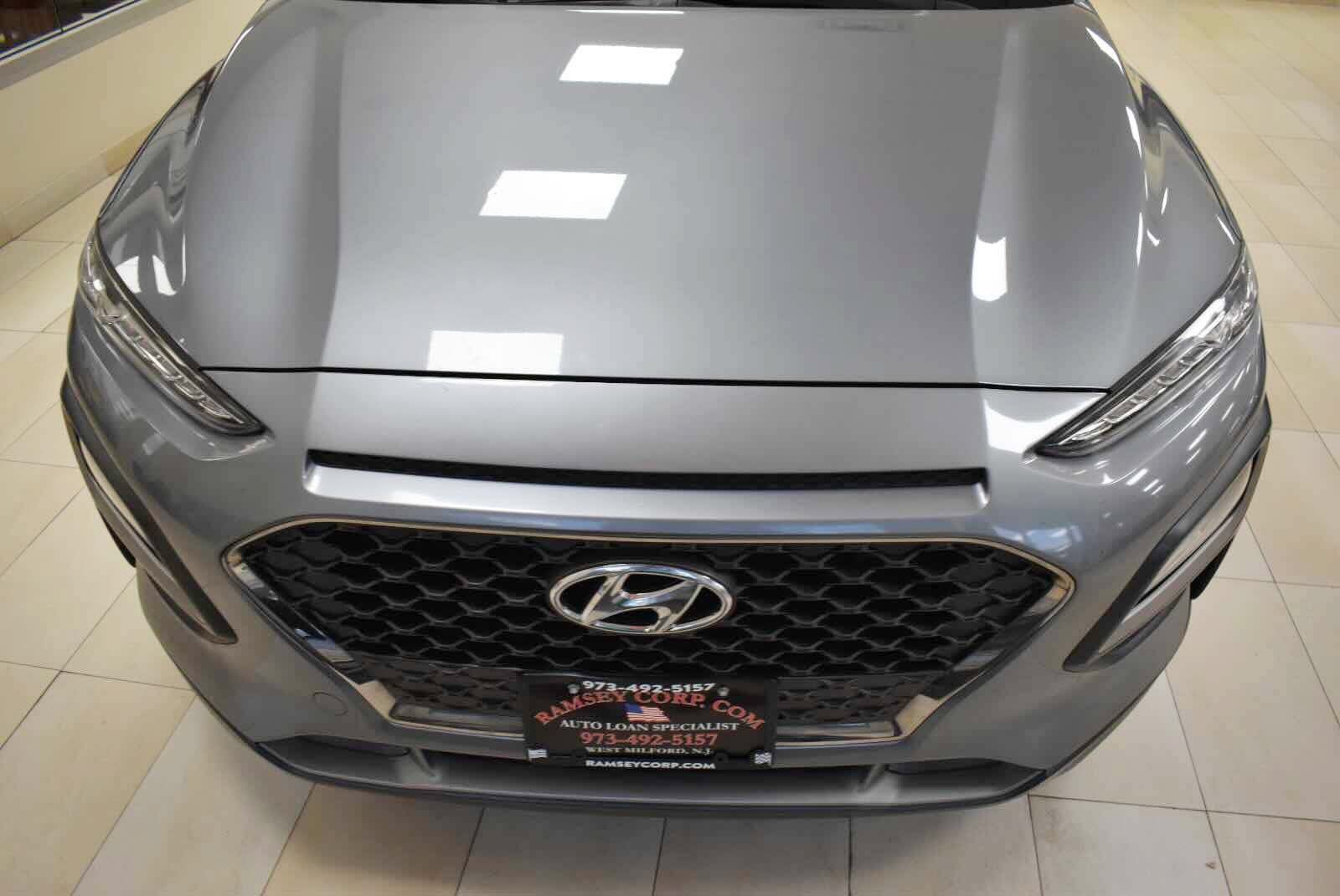 Used 2019 Hyundai Kona Limited AWD/4WD image 60