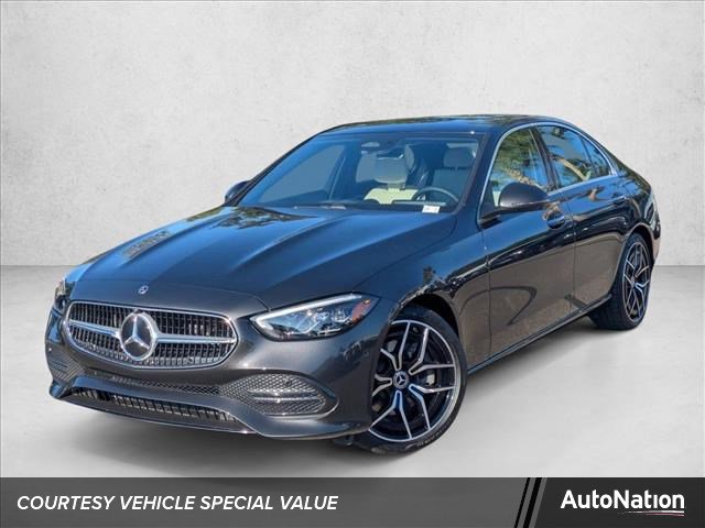 New 2026 Mercedes-Benz C 300 Sedan