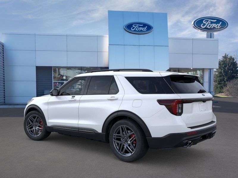 New 2026 Ford Explorer ST w/ Sun And Sound Package image 4