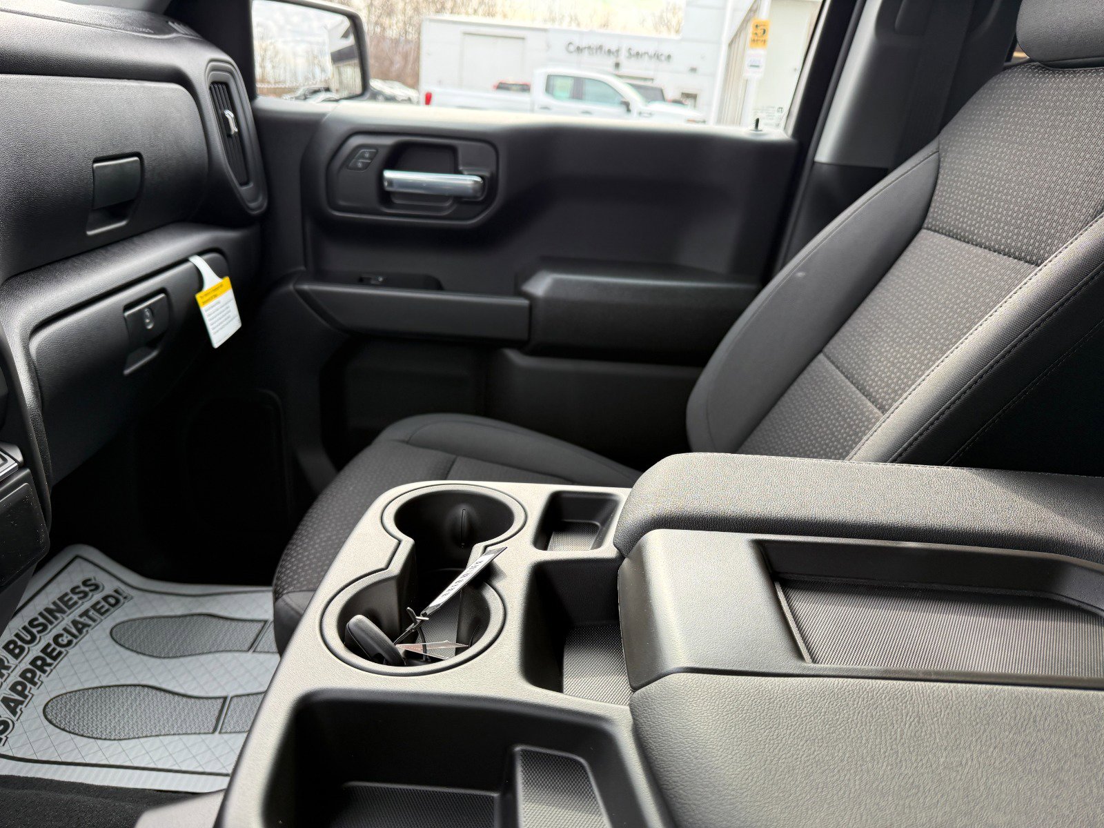New 2026 GMC Sierra 1500 Pro w/ Graphite Edition AWD/4WD image 28