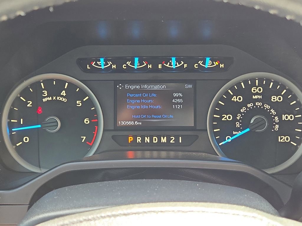 Used 2017 Ford F150 XLT w/ Equipment Group 302A Luxury image 30