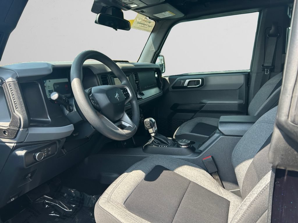 Used 2021 Ford Bronco 4-Door w/ Sasquatch Package AWD/4WD image 20