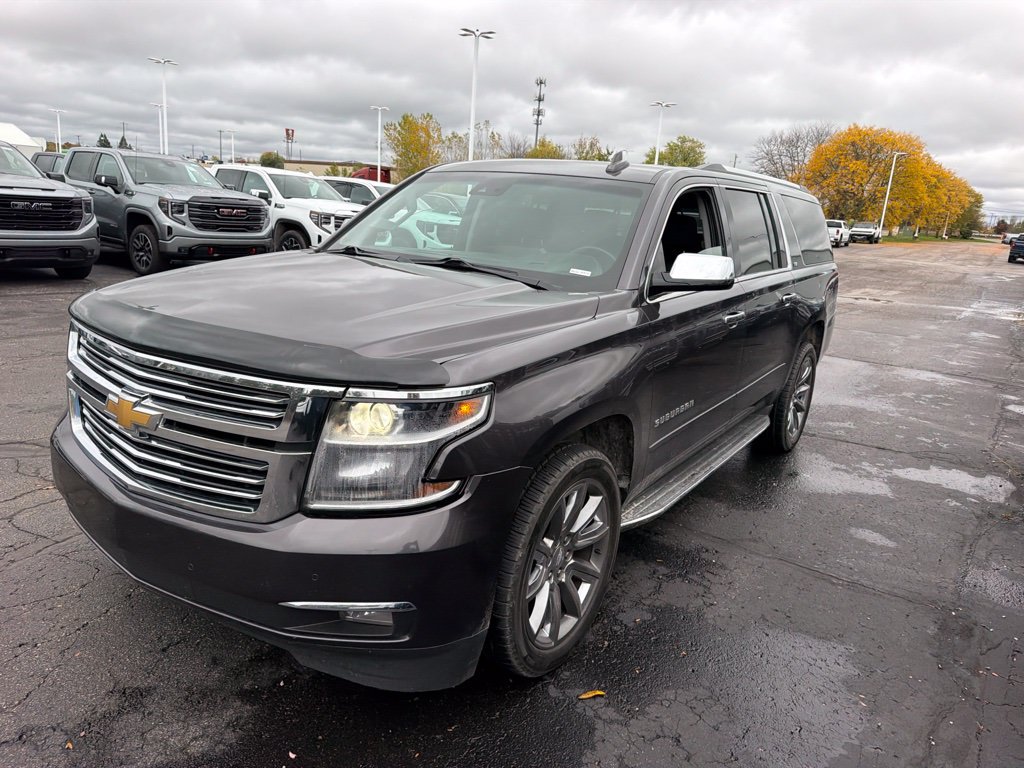 Used 2016 Chevrolet Suburban LTZ AWD/4WD image 5
