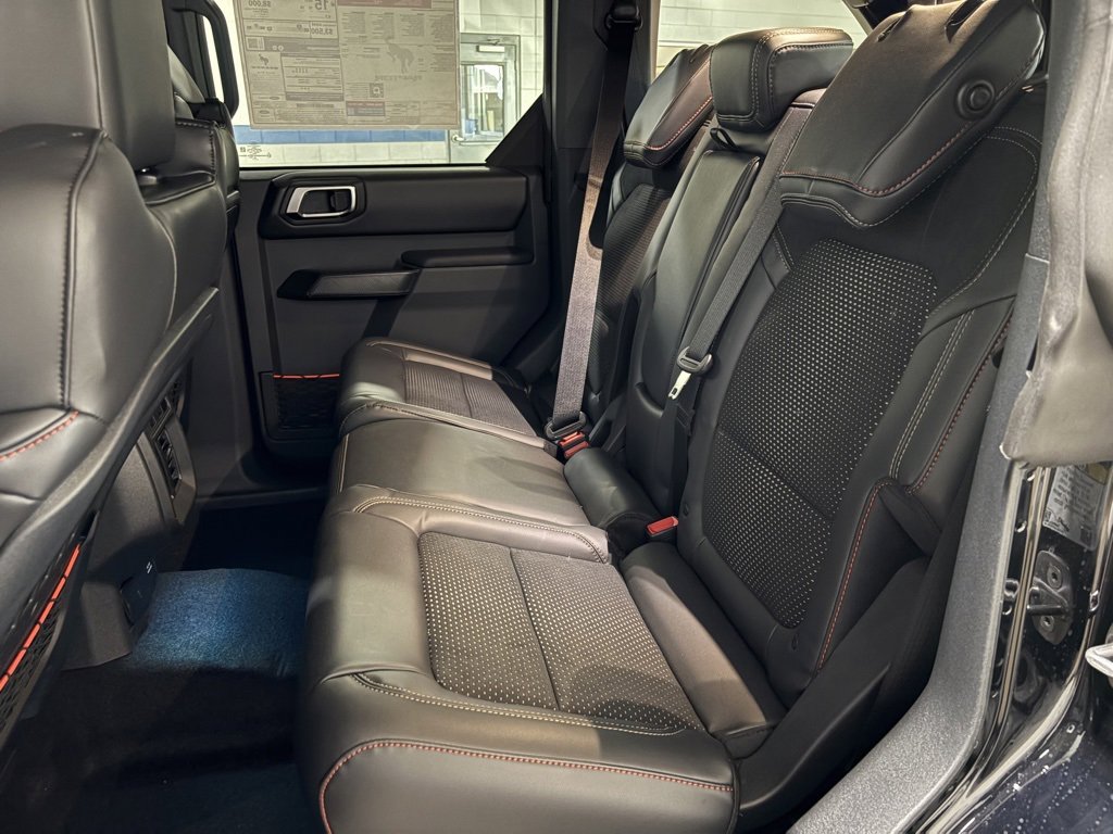 New 2025 Ford Bronco Raptor image 28