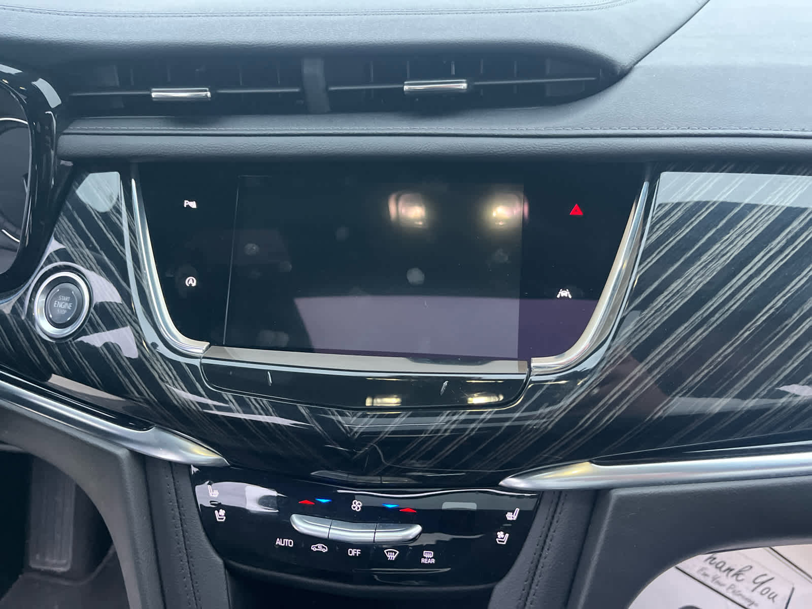 Used 2025 Cadillac XT6 Premium Luxury image 46