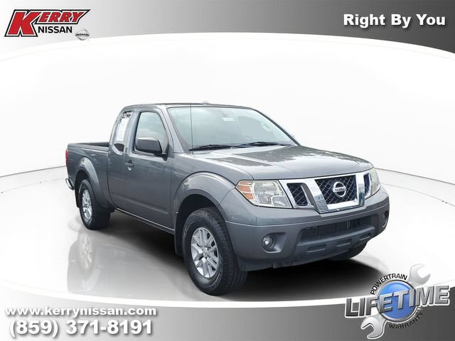 Used 2016 Nissan Frontier SV w/ SV Value Truck Package AWD/4WD 360° Tour