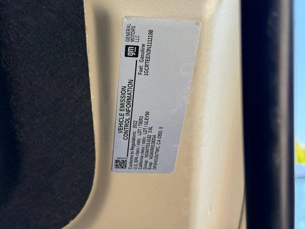 Used 2022 Chevrolet Colorado ZR2 AWD/4WD image 28
