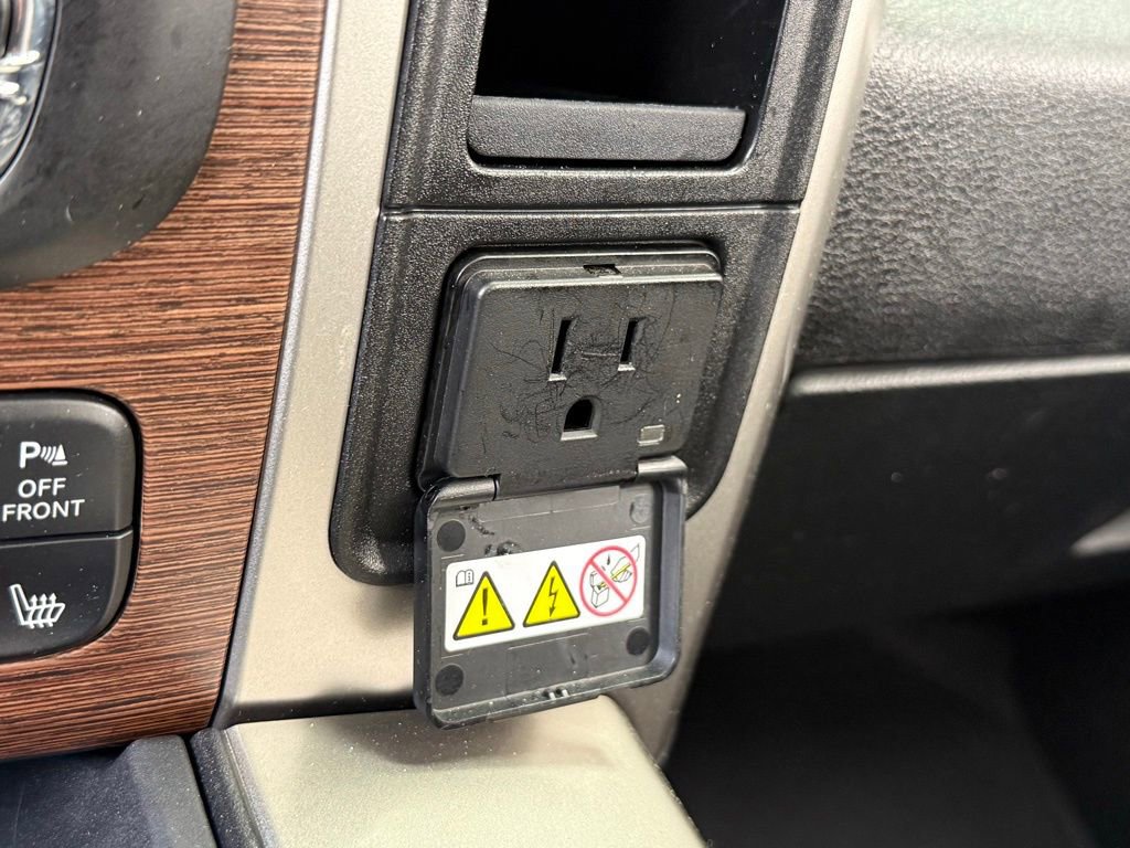 Certified 2017 RAM 2500 Laramie w/ Sport Appearance Group image 58