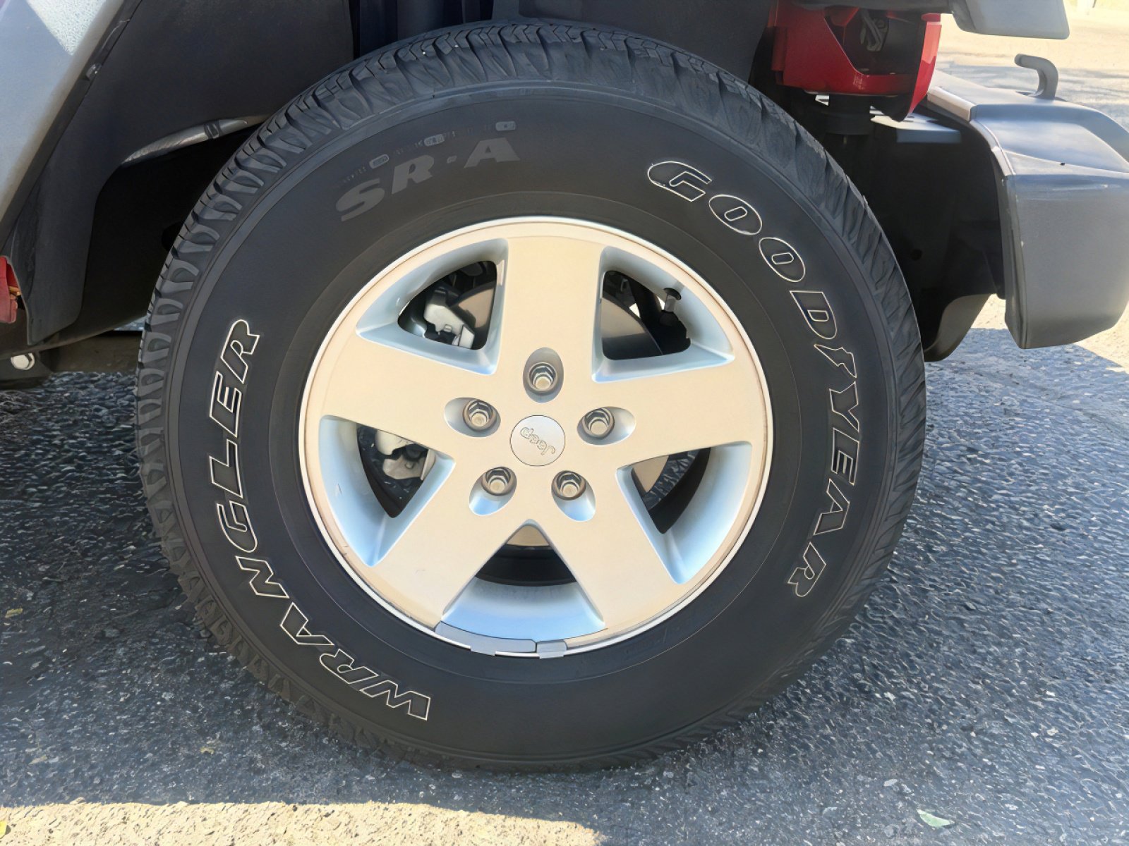 Used 2014 Jeep Wrangler Sport w/ Quick Order Package 24S image 9