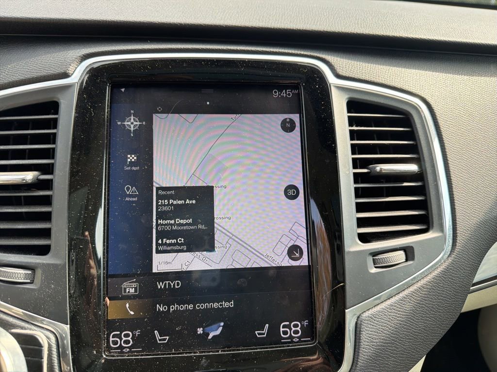 Used 2019 Volvo XC90 T6 Momentum image 24