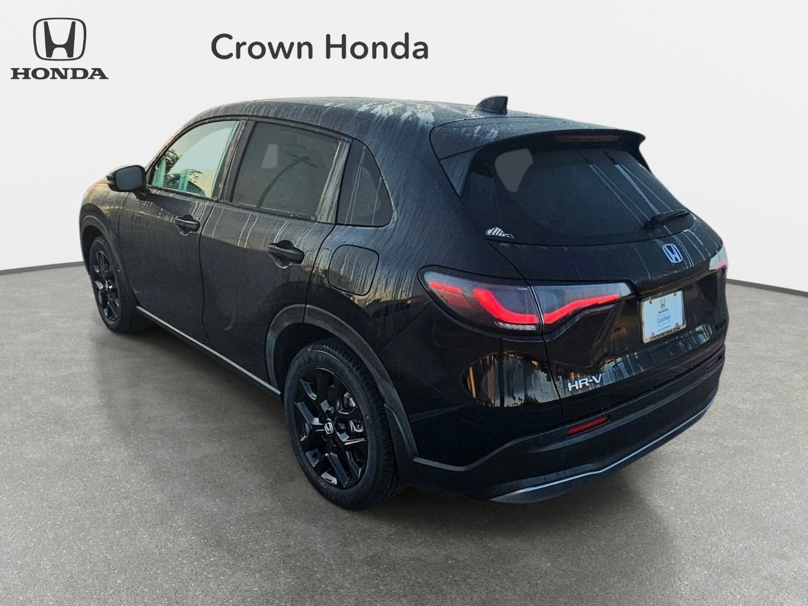 Certified 2024 Honda HR-V Sport image 3