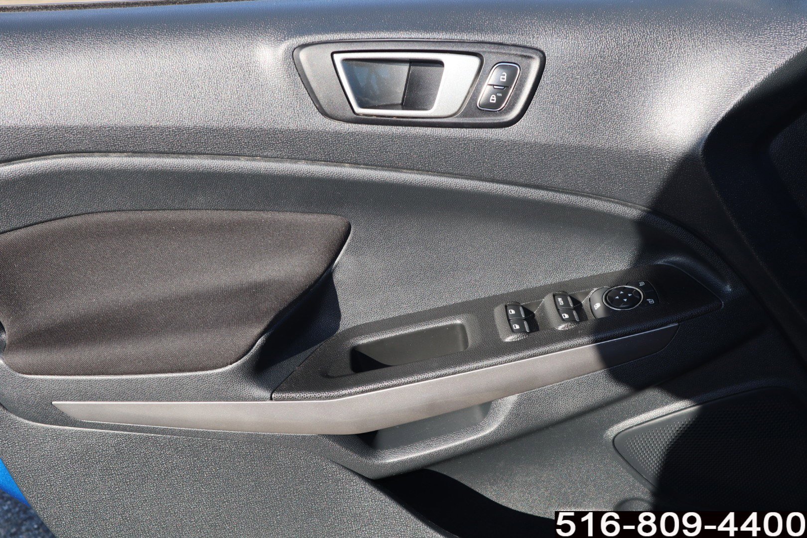 Used 2022 Ford EcoSport SE image 16