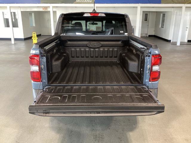 Certified 2026 Ford Maverick Lariat w/ Black Appearance Package AWD/4WD image 6