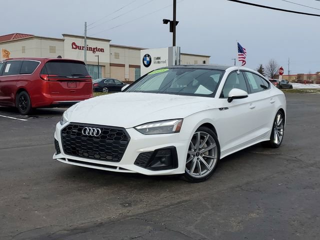 Used 2025 Audi A5 2.0T Premium Plus image 1