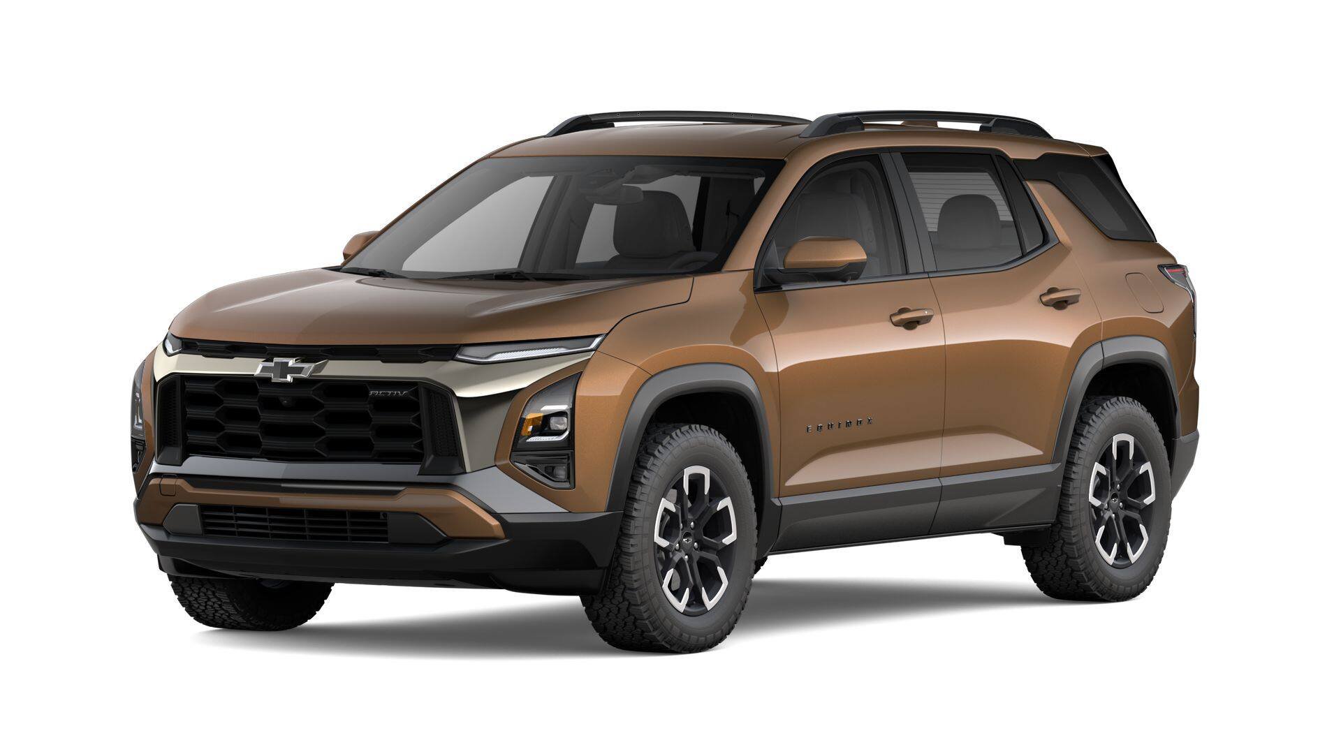New 2027 Chevrolet Equinox ACTIV w/ Safety and Technology Package AWD/4WD image 25