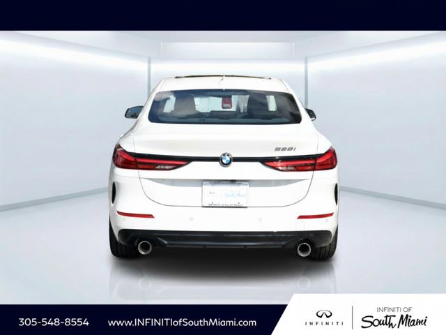 Used 2024 BMW 228i Gran Coupe w/ Convenience Package image 6