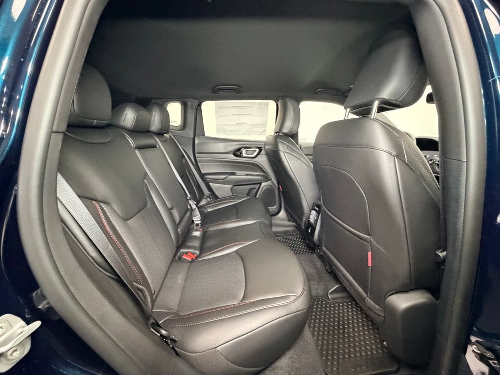 New 2026 Jeep Compass Trailhawk AWD/4WD image 8