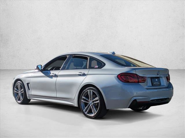 Used 2019 BMW 430i Gran Coupe xDrive w/ M Sport Package image 9