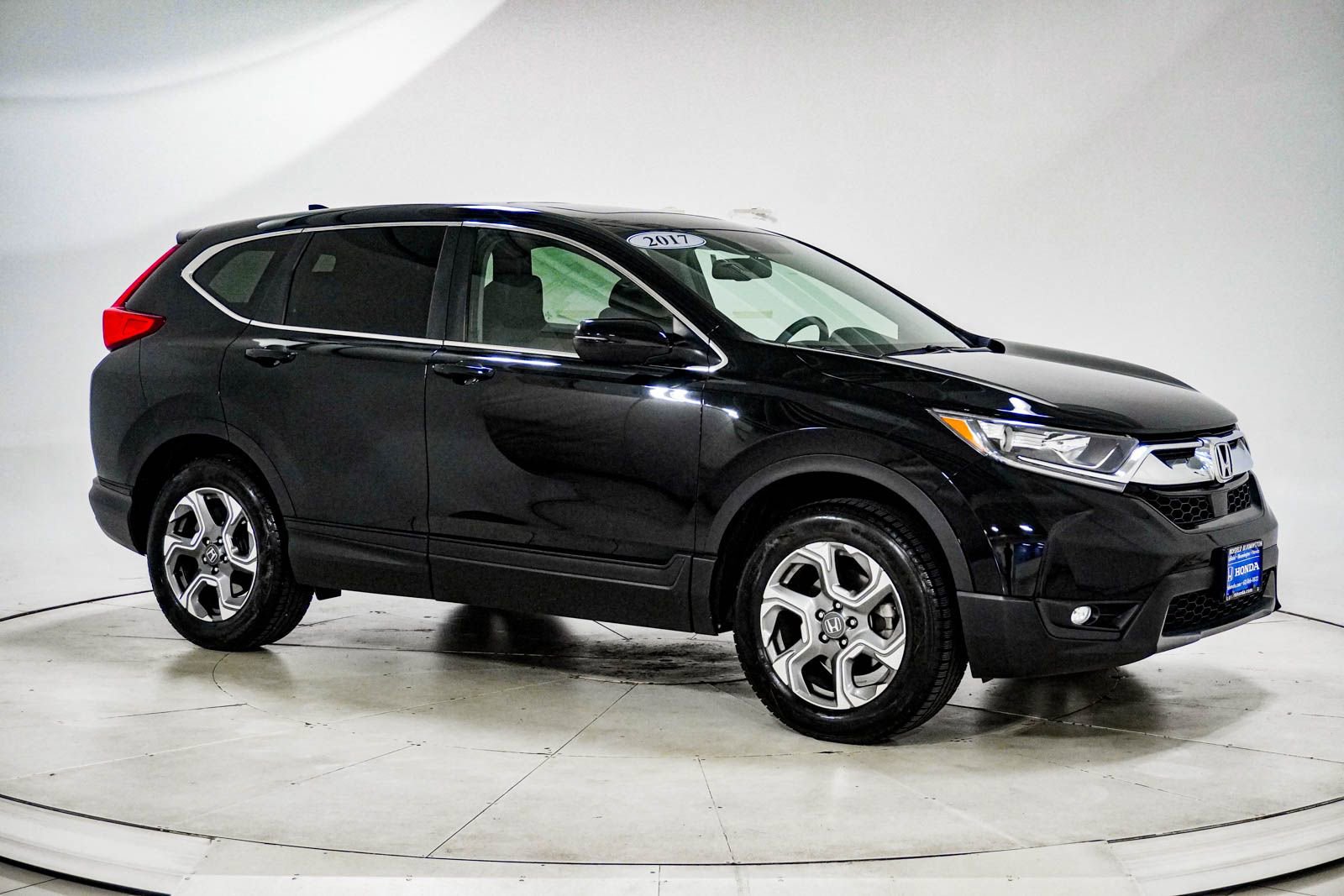 Used 2017 Honda CR-V EX-L image 14
