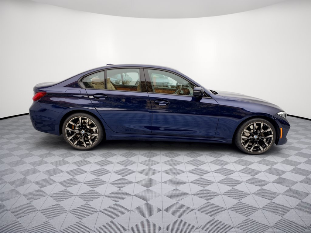 Certified 2026 BMW 330i xDrive Sedan w/ M Sport Package AWD/4WD image 8