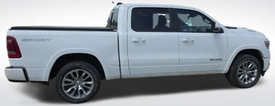 Used 2022 RAM 1500 Laramie w/ Sport Appearance Package AWD/4WD image 8
