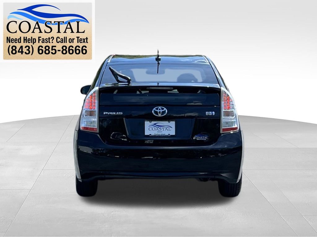 Used 2011 Toyota Prius Four FWD image 13