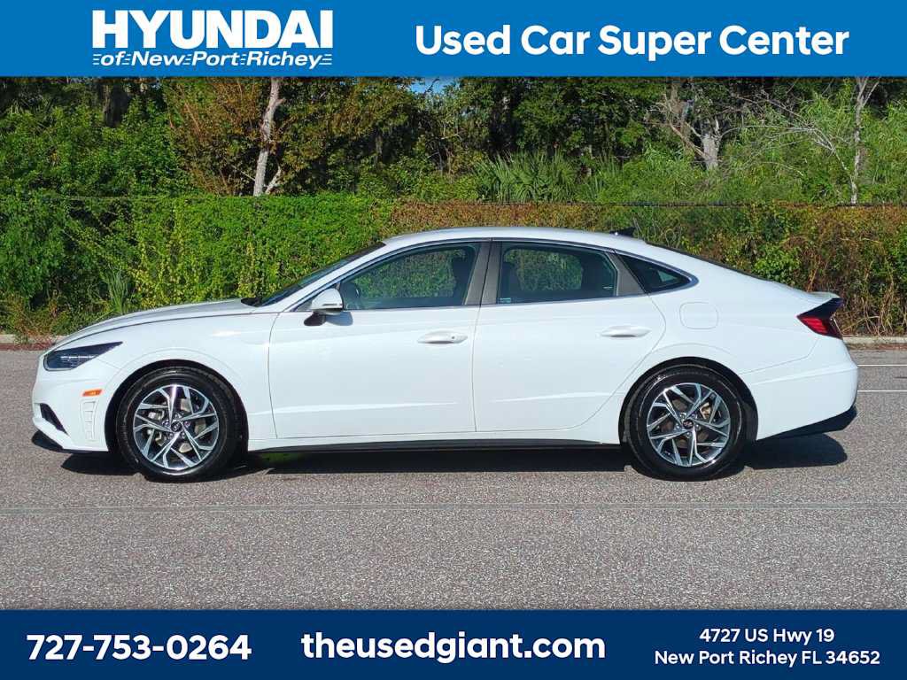Certified 2023 Hyundai Sonata SEL FWD image 2