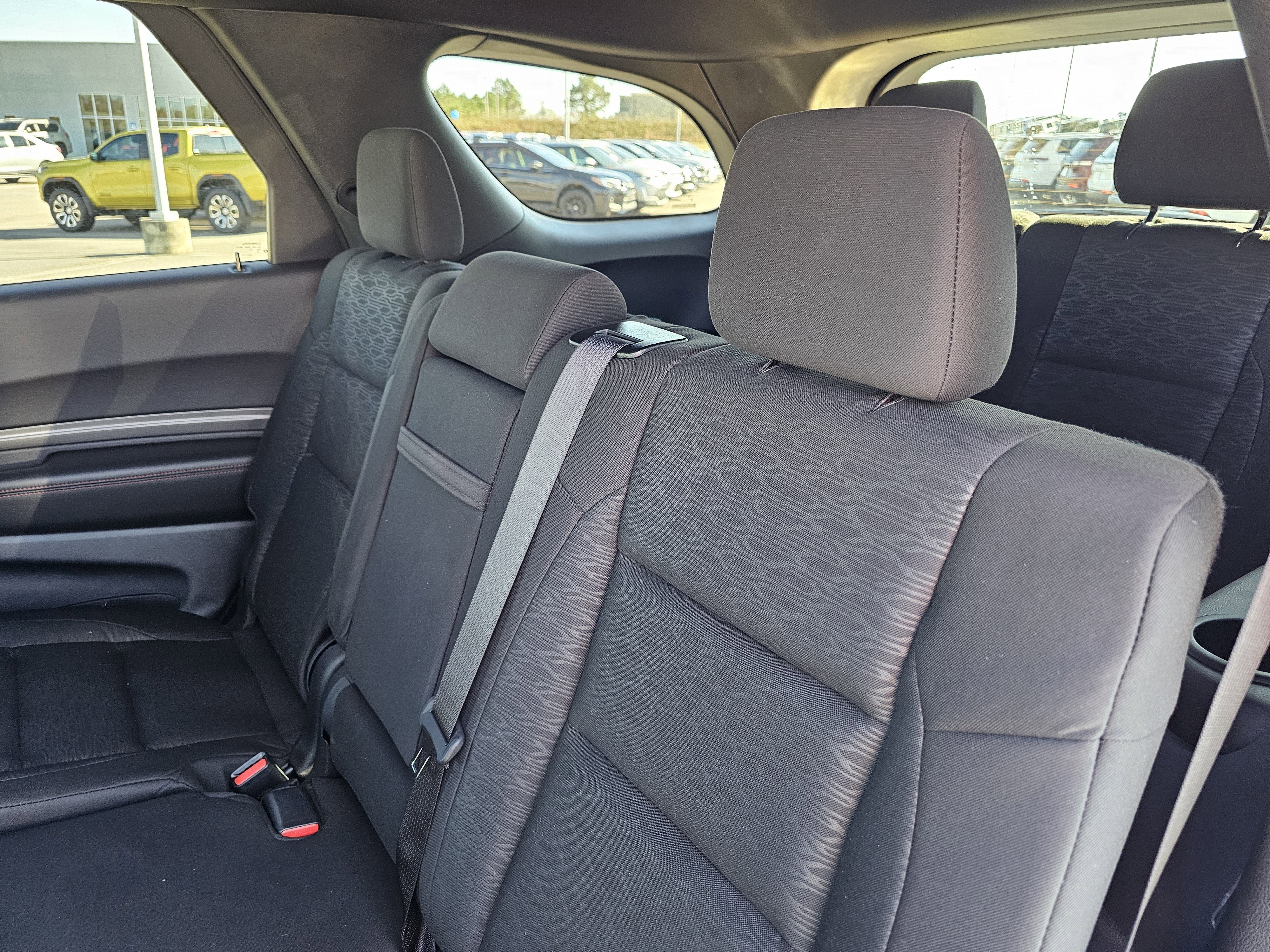 New 2026 Dodge Durango GT w/ Blacktop Package image 33