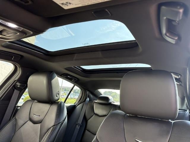 Certified 2023 Cadillac CT5 Premium Luxury RWD image 33