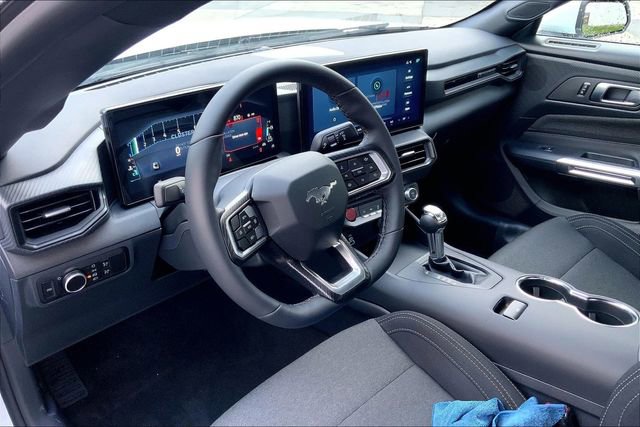 New 2026 Ford Mustang Coupe image 6