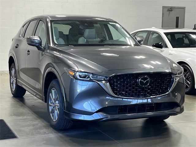 New 2025 MAZDA CX-5 AWD 2.5 S w/ Preferred Package image 3