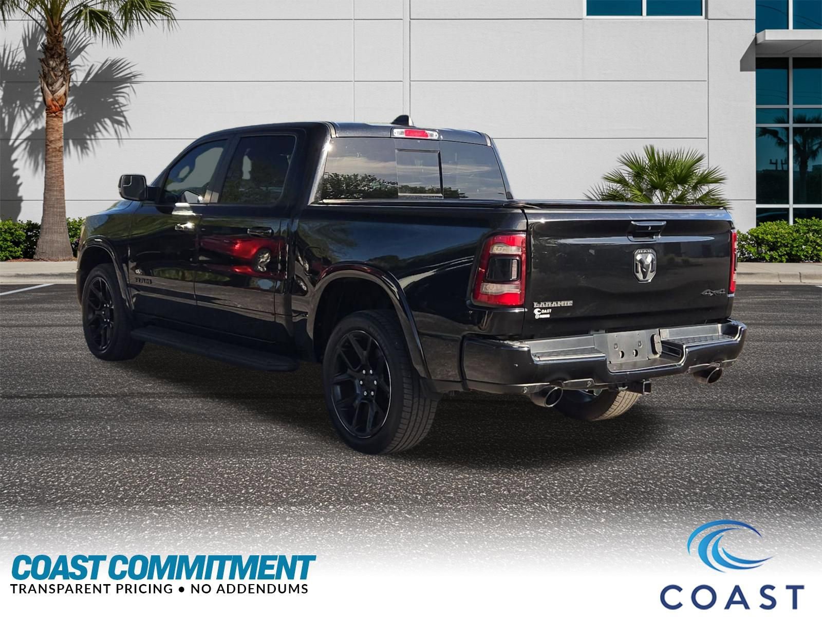 Used 2022 RAM 1500 Laramie image 9