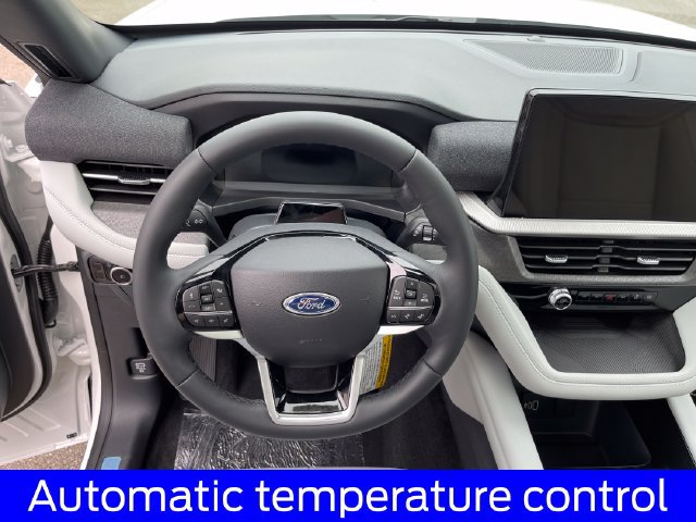 New 2027 Ford Explorer Platinum w/ 3.0L Ultimate Package AWD/4WD image 13