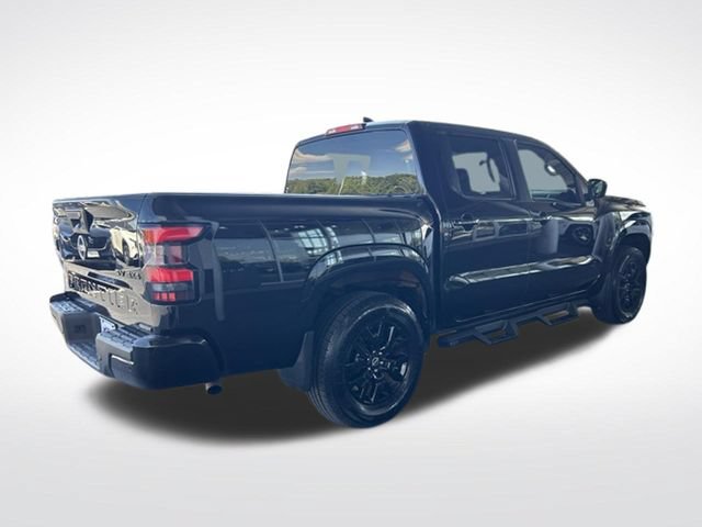 Used 2023 Nissan Frontier SV w/ Midnight Edition Package AWD/4WD image 7