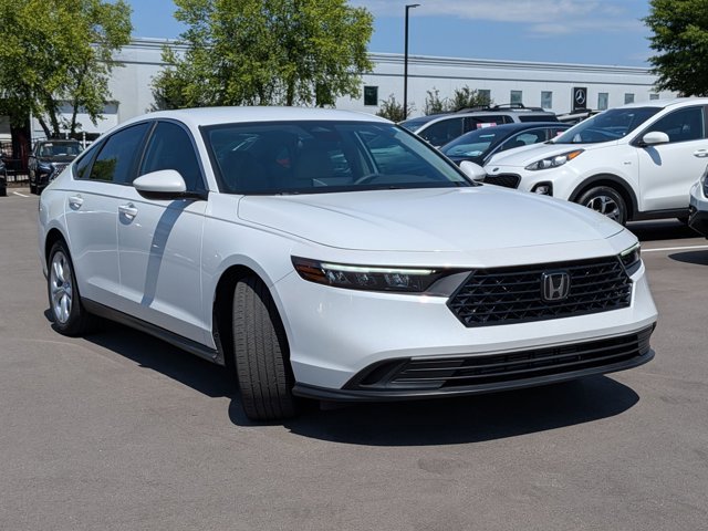 Used 2024 Honda Accord LX image 3