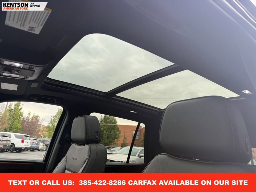 Used 2025 GMC Yukon Denali image 33