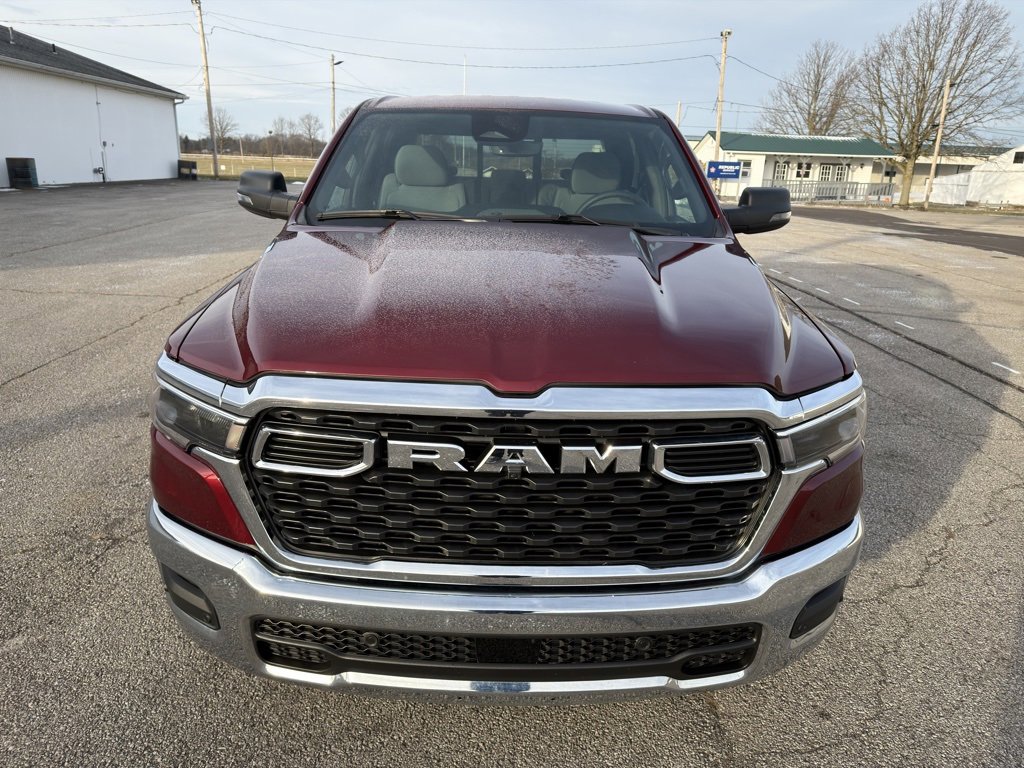 Used 2025 RAM 1500 Big Horn image 12