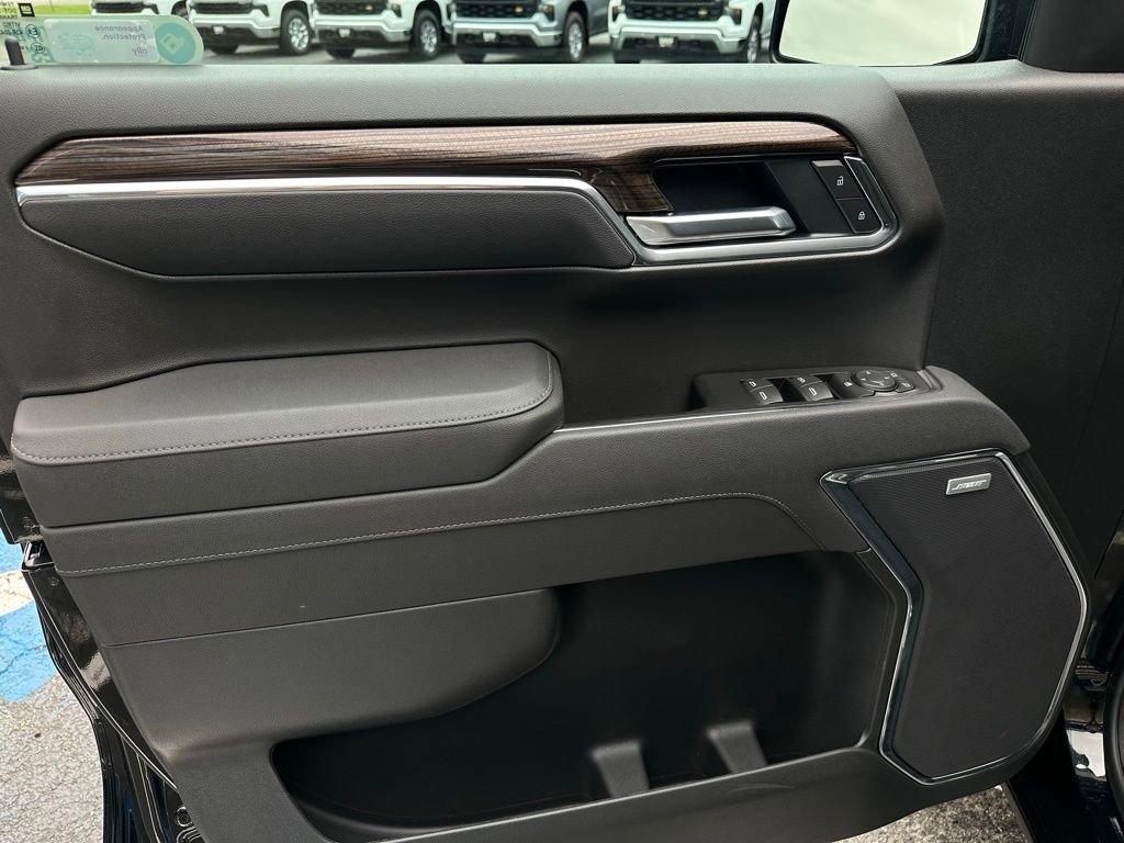 New 2026 Chevrolet Silverado 1500 RST w/ RST All Star Premium Package AWD/4WD image 10