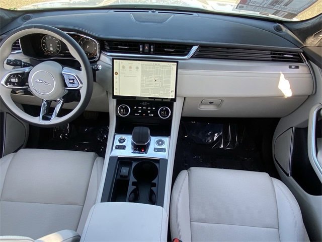 New 2025 Jaguar F-PACE R-Dynamic S image 14