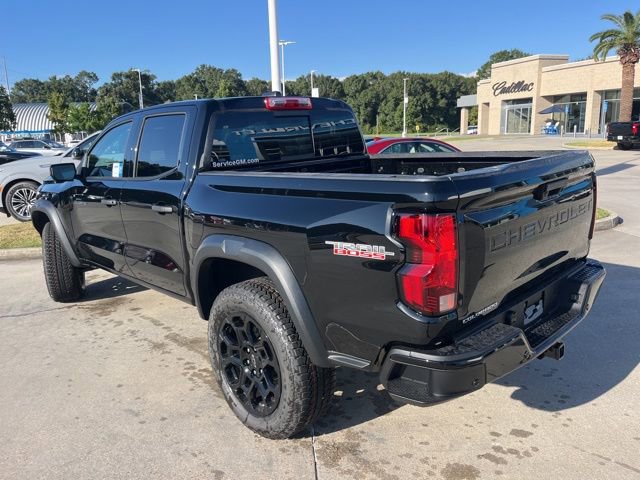 New 2026 Chevrolet Colorado Trail Boss AWD/4WD image 5