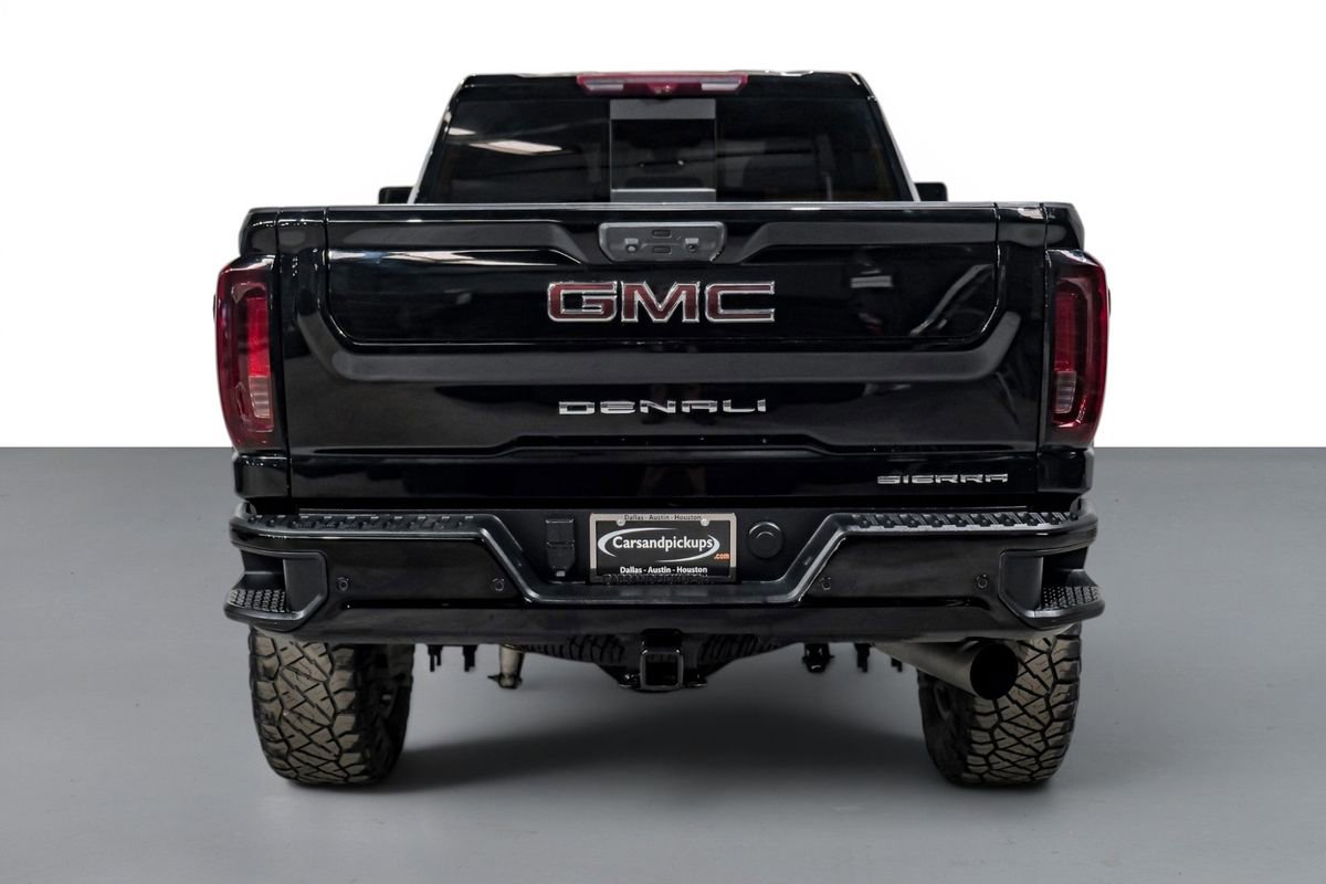 Used 2022 GMC Sierra 2500 Denali w/ Denali Ultimate Package AWD/4WD image 7