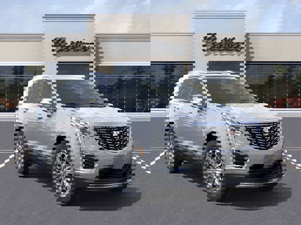 New 2026 Cadillac XT5 Premium Luxury image 7