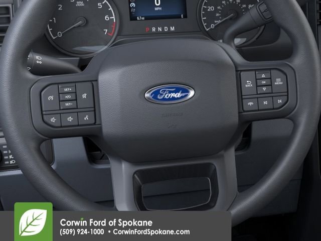 New 2026 Ford F350 XL w/ STX Appearance Package AWD/4WD image 12
