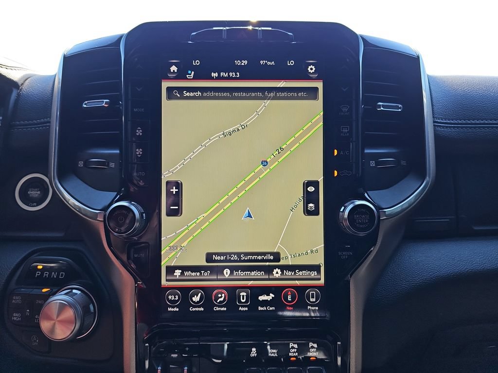 Used 2019 RAM 1500 Laramie AWD/4WD image 21
