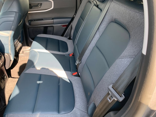 Used 2024 Ford Bronco Sport Outer Banks AWD/4WD image 18