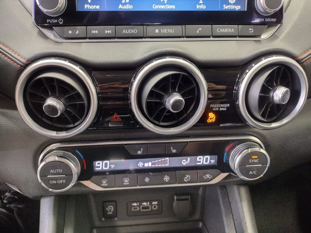 Used 2025 Nissan Sentra SR FWD image 26
