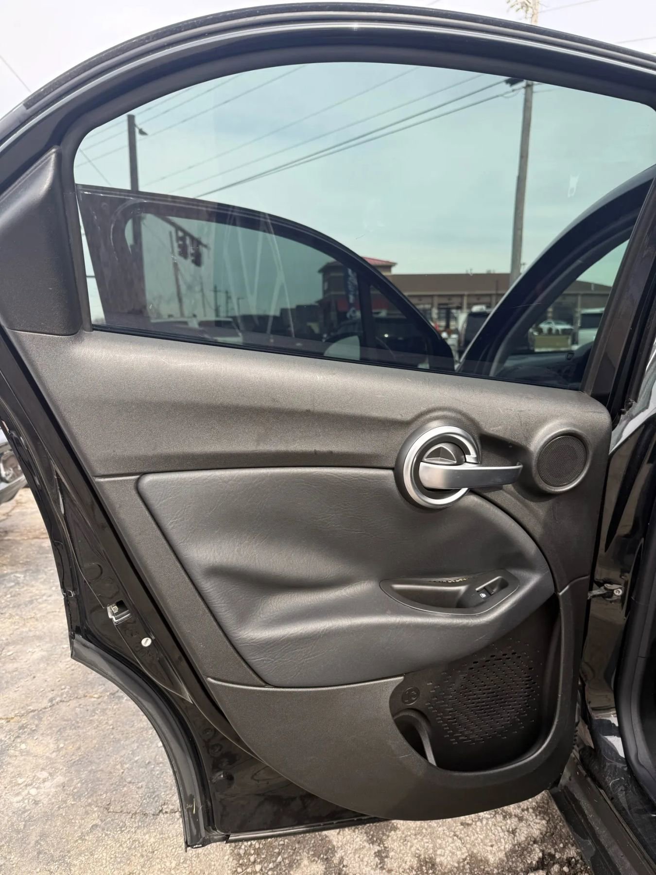 Used 2016 FIAT 500X Trekking Plus image 16