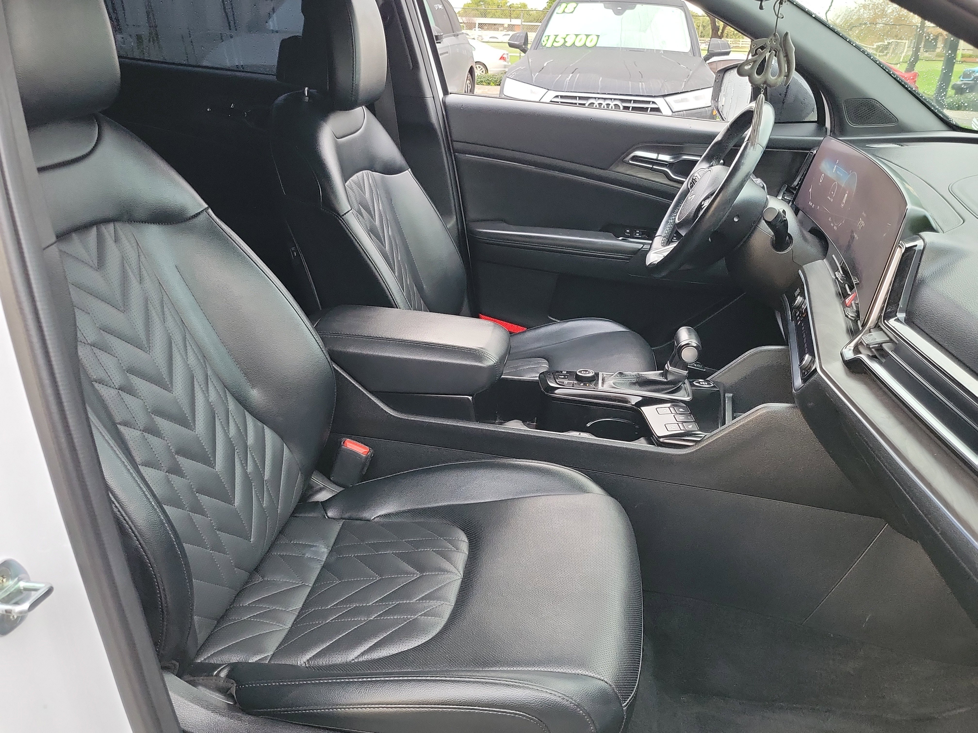 Used 2023 Kia Sportage X-Pro Prestige image 21