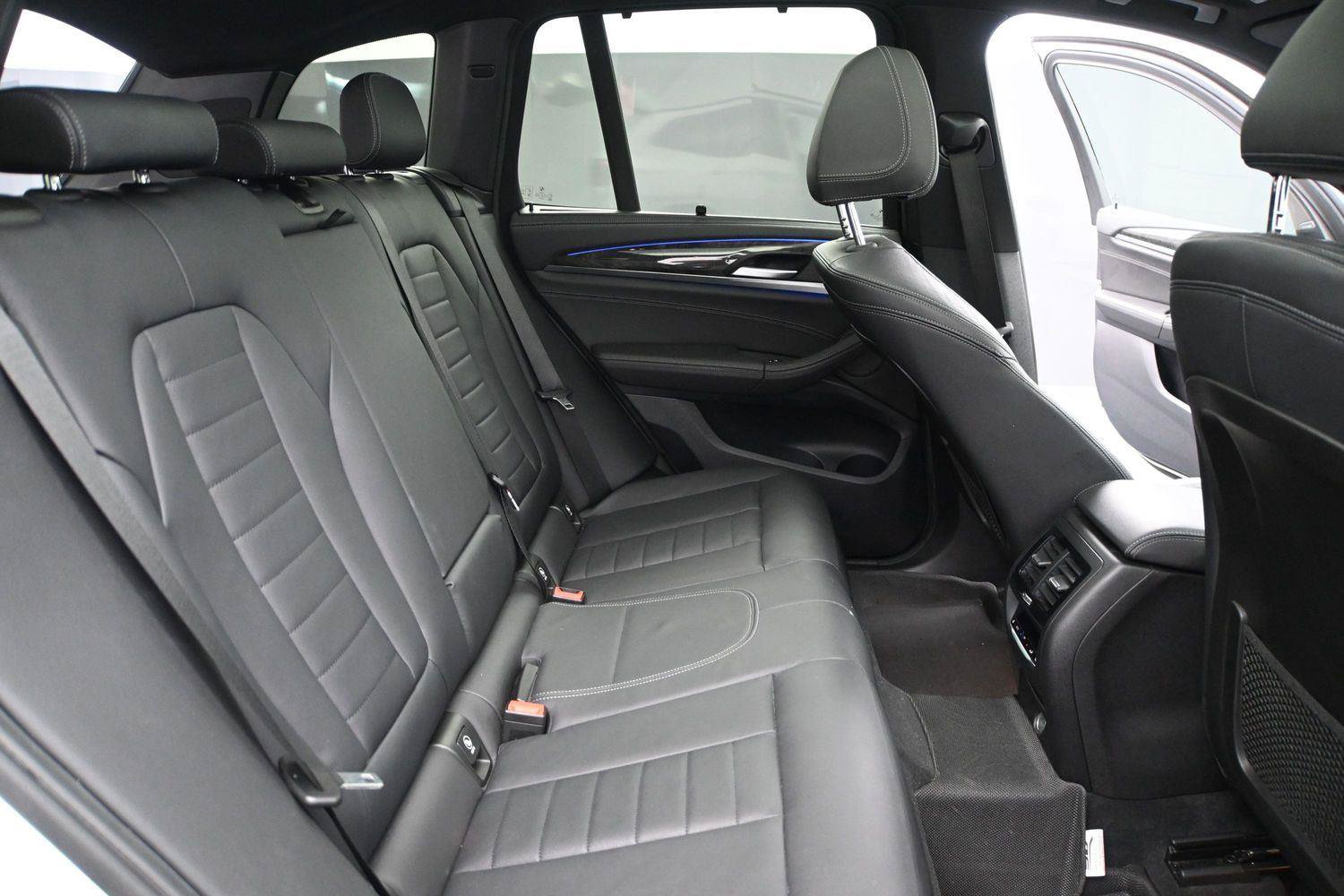 Used 2018 BMW X3 M40i w/ Premium Package AWD/4WD image 21